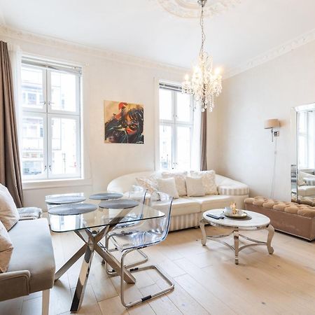Royal Neighbourhood Elegant Flat In Central Oslo Dış mekan fotoğraf