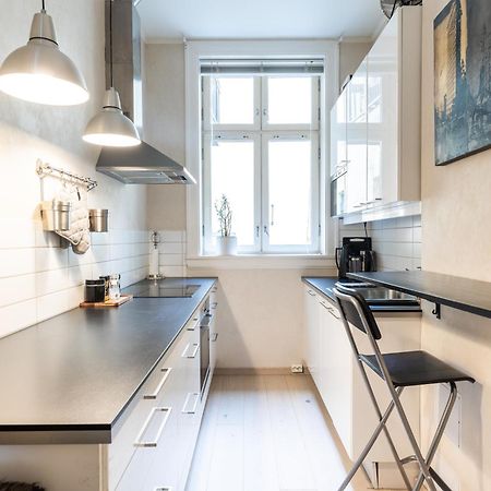 Royal Neighbourhood Elegant Flat In Central Oslo Dış mekan fotoğraf