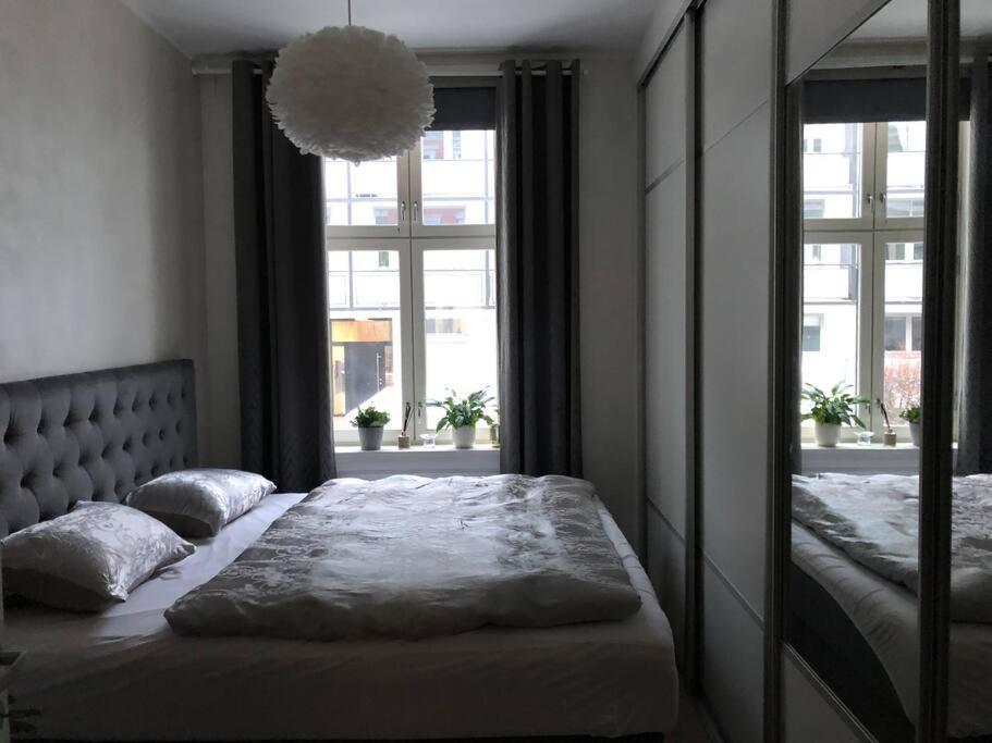 Royal Neighbourhood Elegant Flat In Central Oslo Dış mekan fotoğraf