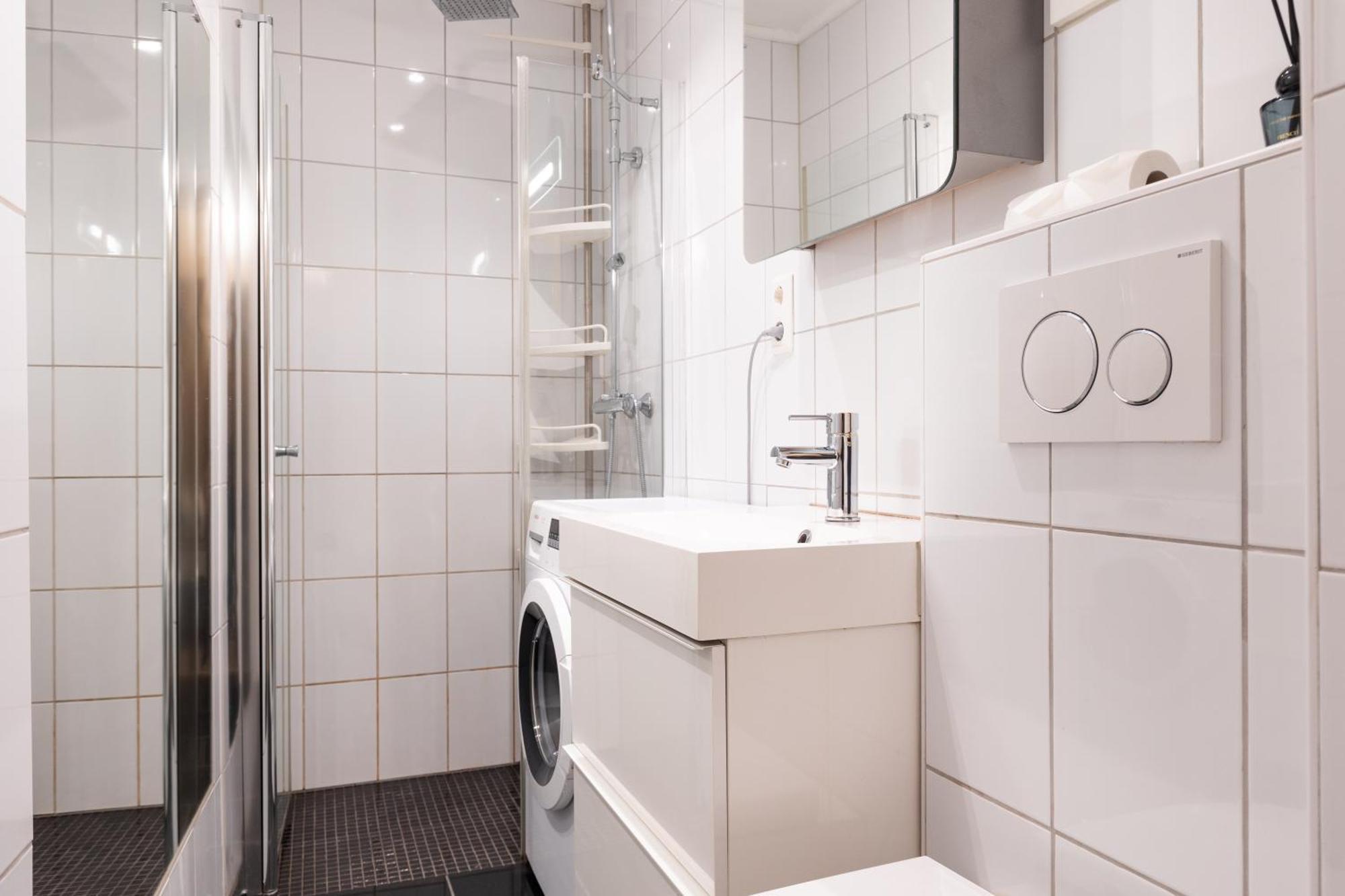 Royal Neighbourhood Elegant Flat In Central Oslo Dış mekan fotoğraf